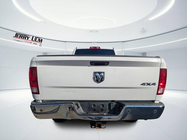 used 2018 Ram 2500 car, priced at $19,067