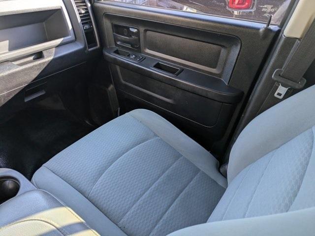 used 2018 Ram 2500 car, priced at $19,067