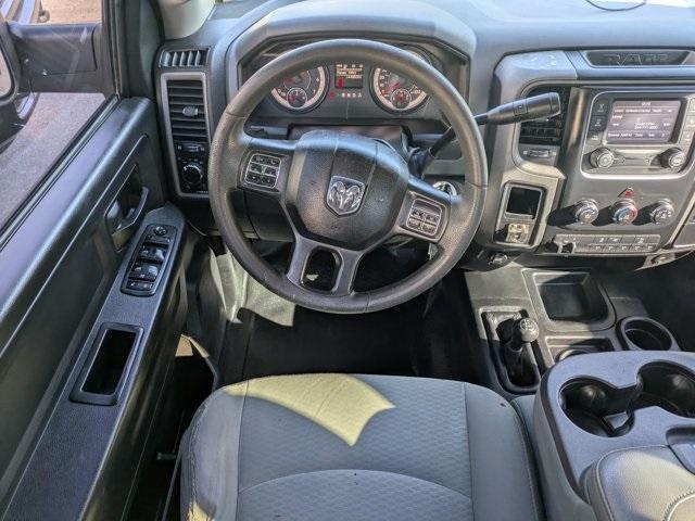 used 2018 Ram 2500 car, priced at $19,067