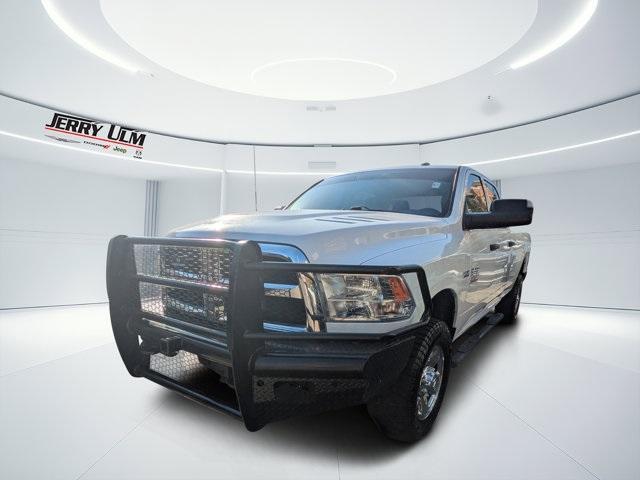 used 2018 Ram 2500 car, priced at $19,067