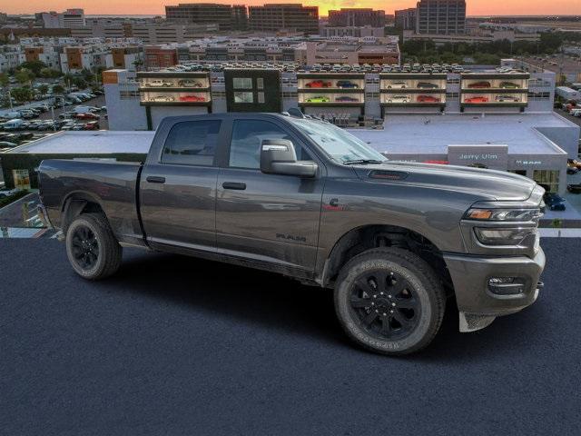 new 2026 Ram 2500 car, priced at $68,670