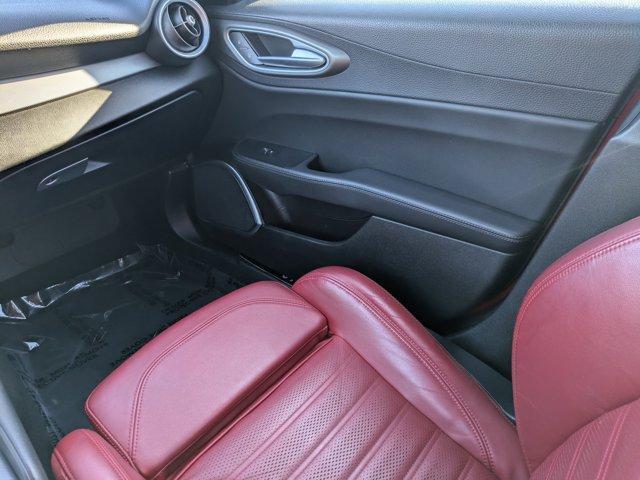 used 2022 Alfa Romeo Giulia car, priced at $23,250