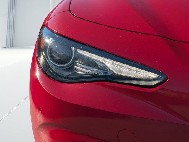 used 2022 Alfa Romeo Giulia car, priced at $23,250