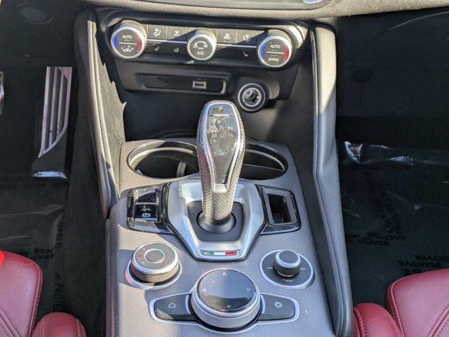 used 2022 Alfa Romeo Giulia car, priced at $23,250