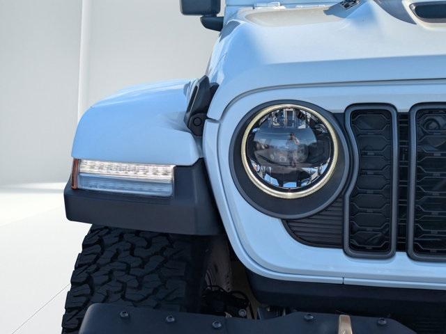 new 2025 Jeep Wrangler car, priced at $91,990