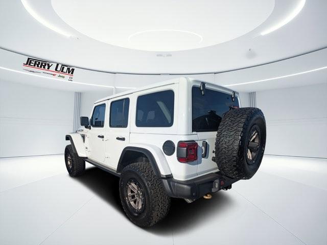 new 2025 Jeep Wrangler car, priced at $91,990