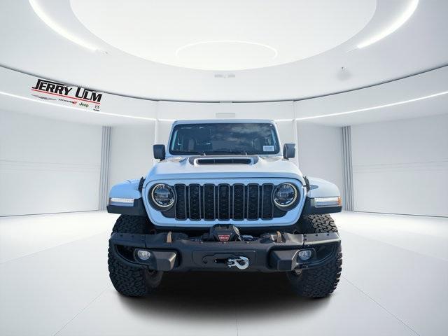 new 2025 Jeep Wrangler car, priced at $91,990