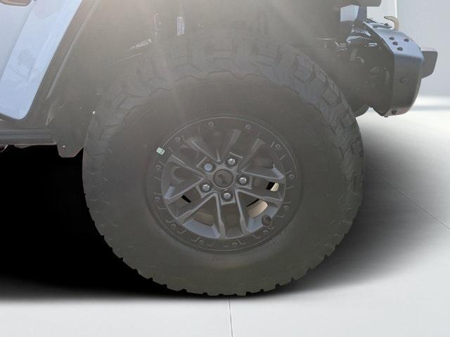 new 2025 Jeep Wrangler car, priced at $91,990