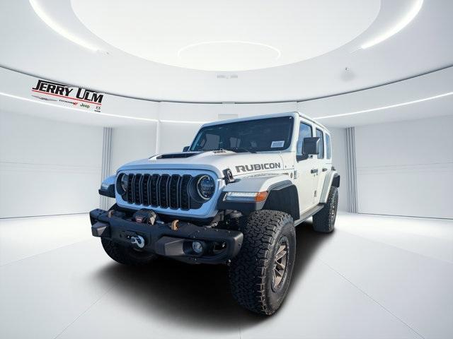 new 2025 Jeep Wrangler car, priced at $91,990