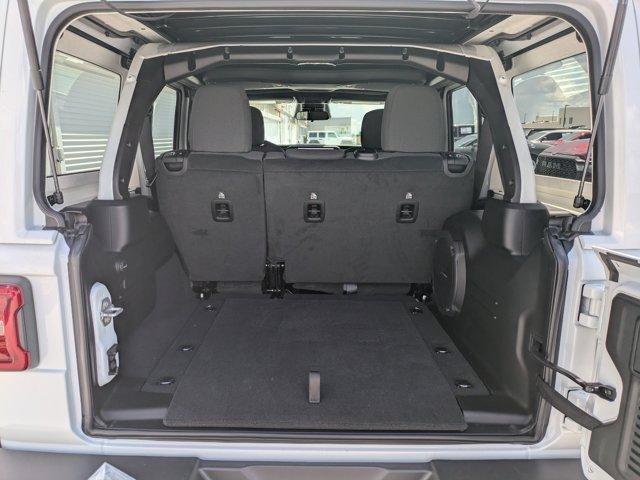 new 2025 Jeep Wrangler car, priced at $44,825