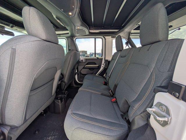 new 2025 Jeep Wrangler car, priced at $44,825