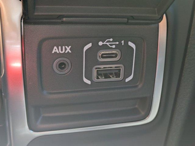 new 2025 Jeep Wrangler car, priced at $44,825