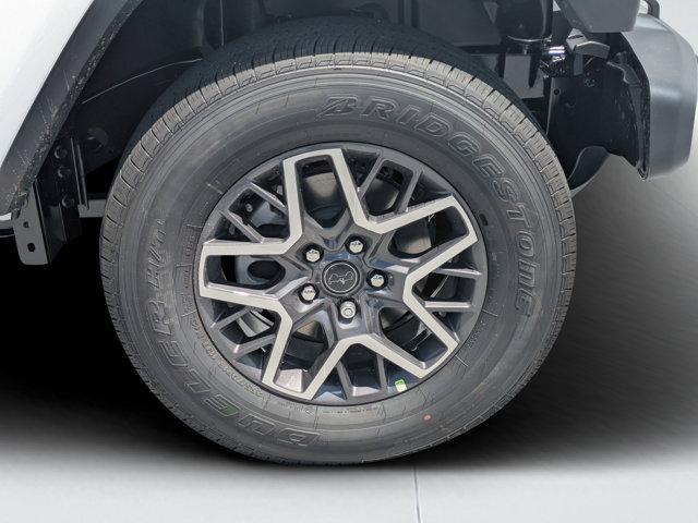 new 2025 Jeep Wrangler car, priced at $44,825