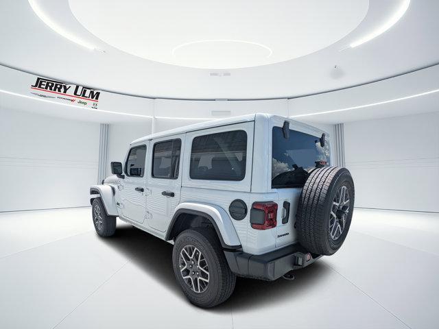 new 2025 Jeep Wrangler car, priced at $44,825