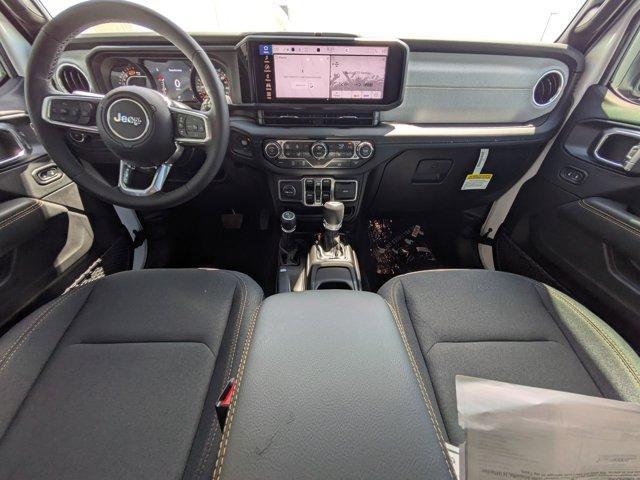 new 2025 Jeep Wrangler car, priced at $44,825