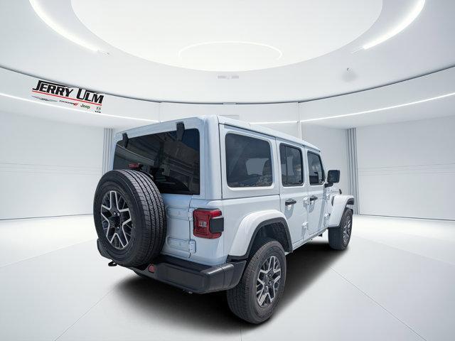 new 2025 Jeep Wrangler car, priced at $44,825