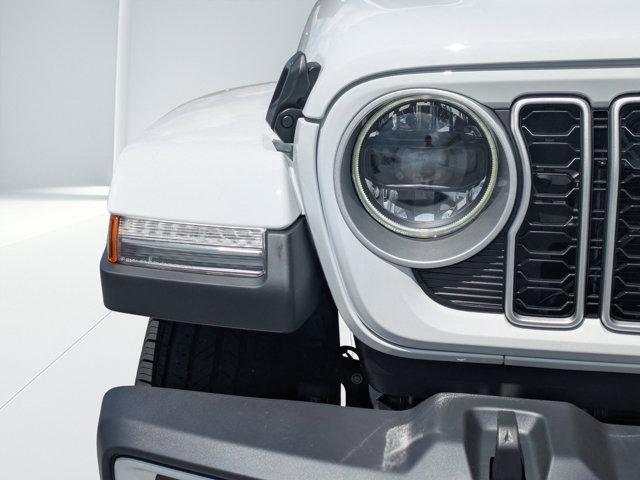 new 2025 Jeep Wrangler car, priced at $44,825