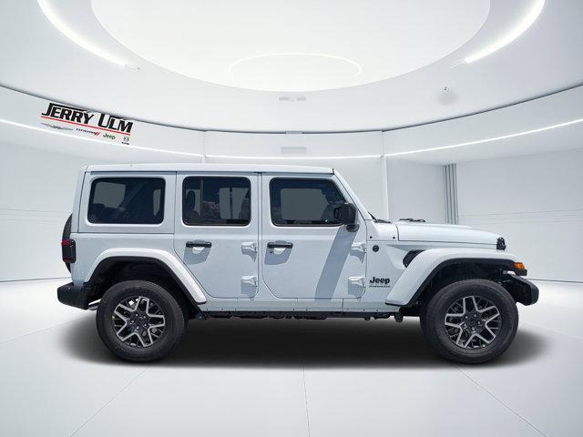 new 2025 Jeep Wrangler car, priced at $44,825