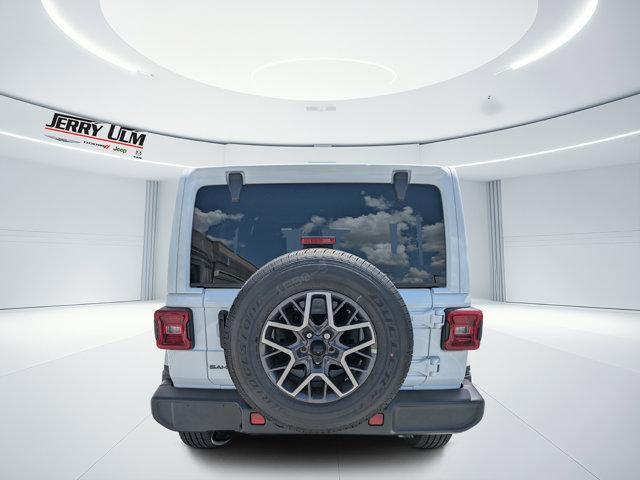 new 2025 Jeep Wrangler car, priced at $44,825