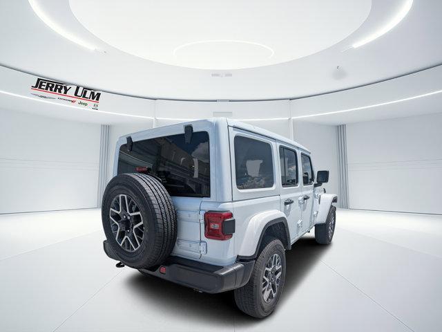new 2025 Jeep Wrangler car, priced at $44,825