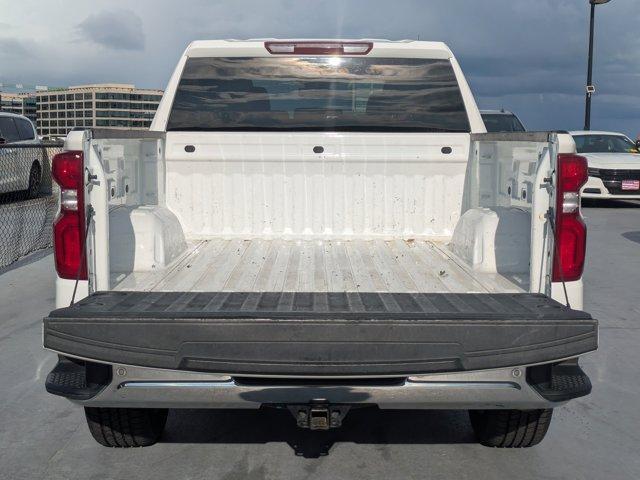 used 2023 Chevrolet Silverado 1500 car, priced at $33,335