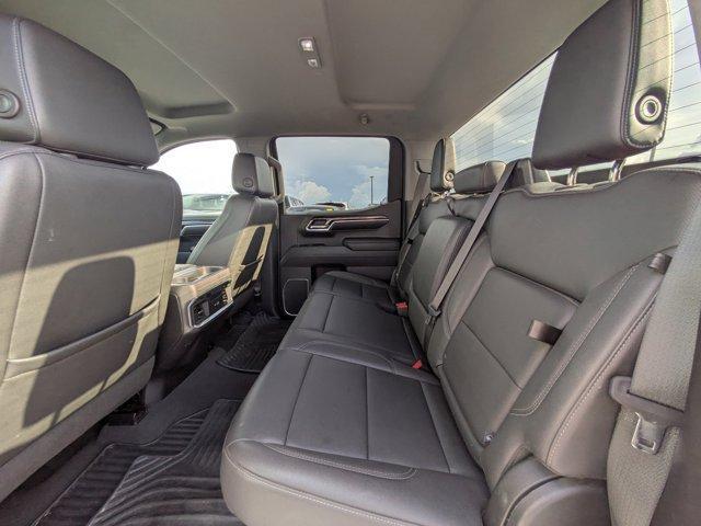 used 2023 Chevrolet Silverado 1500 car, priced at $33,335