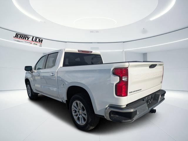 used 2023 Chevrolet Silverado 1500 car, priced at $33,335