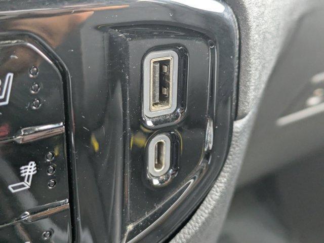 used 2023 Chevrolet Silverado 1500 car, priced at $33,335