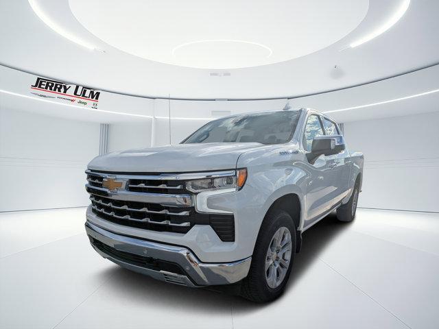 used 2023 Chevrolet Silverado 1500 car, priced at $33,335