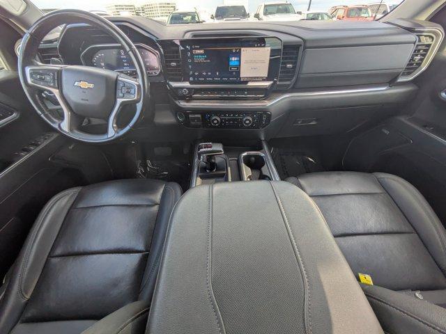 used 2023 Chevrolet Silverado 1500 car, priced at $33,335