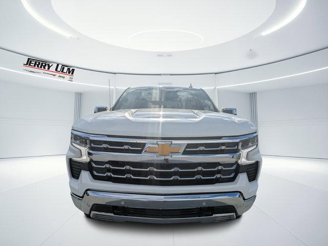 used 2023 Chevrolet Silverado 1500 car, priced at $33,335