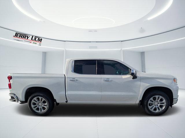 used 2023 Chevrolet Silverado 1500 car, priced at $33,335