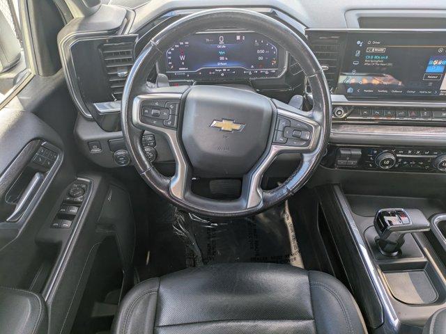 used 2023 Chevrolet Silverado 1500 car, priced at $33,335