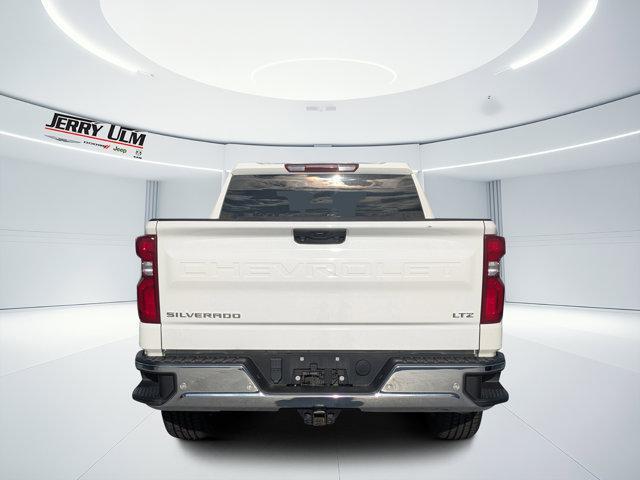 used 2023 Chevrolet Silverado 1500 car, priced at $33,335