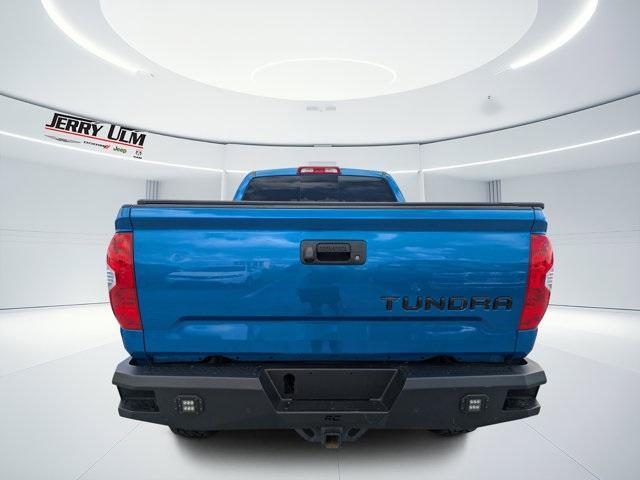 used 2016 Toyota Tundra car, priced at $23,300