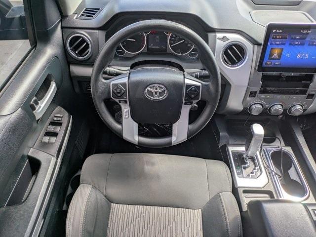 used 2016 Toyota Tundra car, priced at $23,300