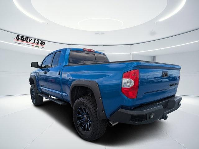 used 2016 Toyota Tundra car, priced at $23,300
