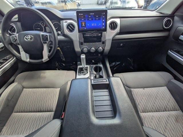 used 2016 Toyota Tundra car, priced at $23,300