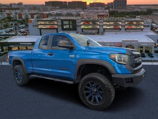 used 2016 Toyota Tundra car, priced at $23,300