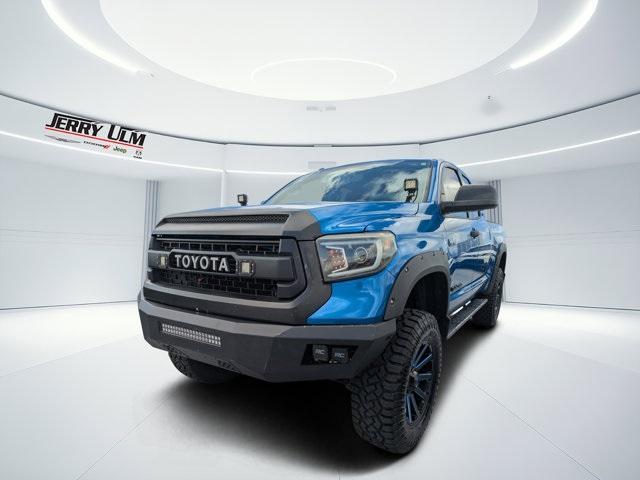used 2016 Toyota Tundra car, priced at $23,300
