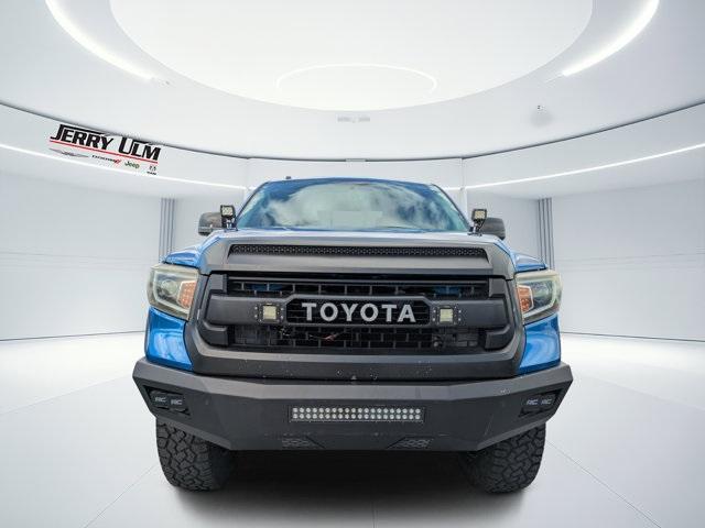 used 2016 Toyota Tundra car, priced at $23,300