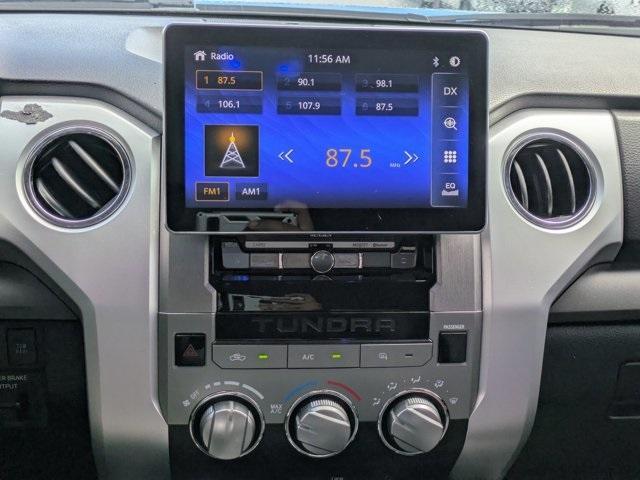 used 2016 Toyota Tundra car, priced at $23,300