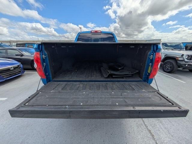 used 2016 Toyota Tundra car, priced at $23,300