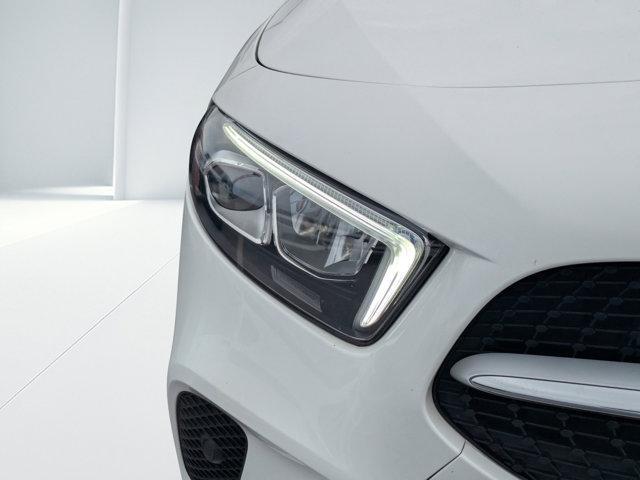 used 2022 Mercedes-Benz A-Class car, priced at $26,000