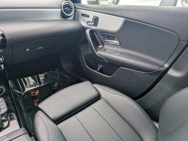 used 2022 Mercedes-Benz A-Class car, priced at $26,000
