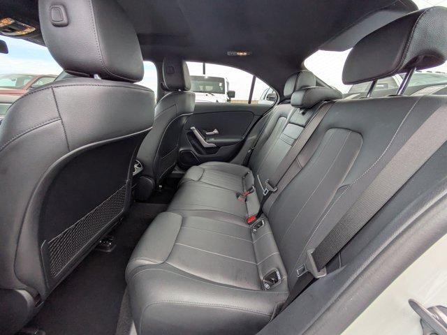 used 2022 Mercedes-Benz A-Class car, priced at $26,000