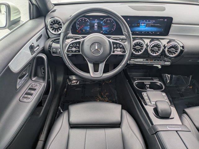 used 2022 Mercedes-Benz A-Class car, priced at $26,000