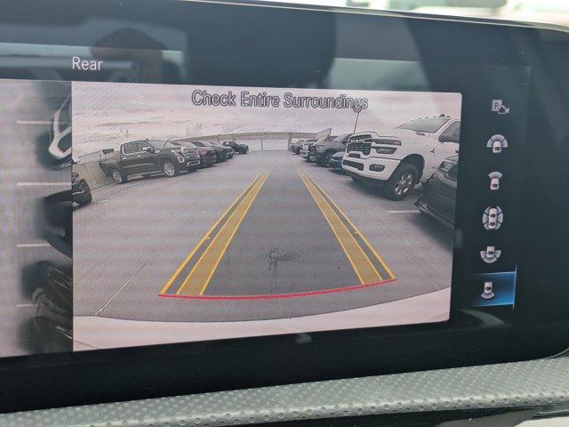 used 2022 Mercedes-Benz A-Class car, priced at $26,000