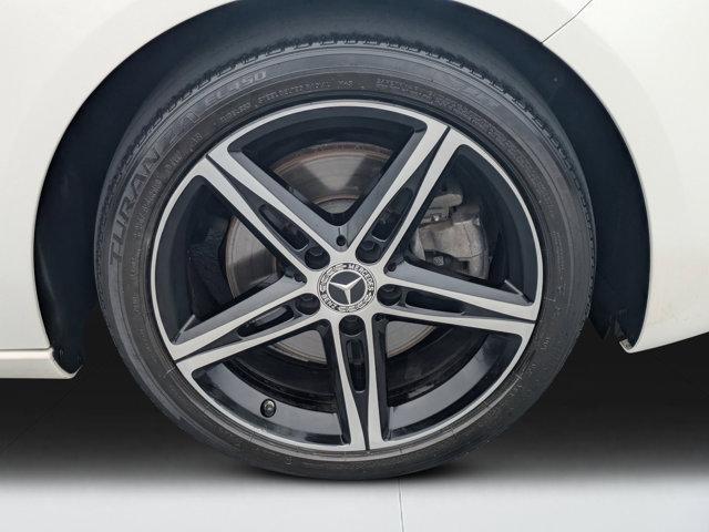 used 2022 Mercedes-Benz A-Class car, priced at $26,000