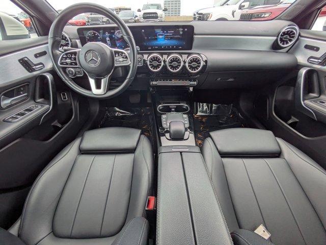 used 2022 Mercedes-Benz A-Class car, priced at $26,000